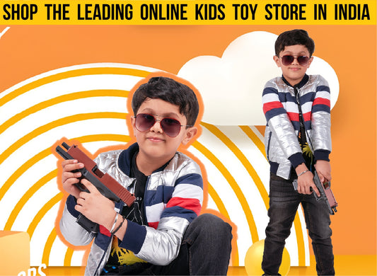 Shop the Leading Online Kids Toy Store in India |  Discover Quality Baby Toys Online with Gex Toys