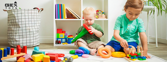 Best Toys for Kids, Toys Online in India