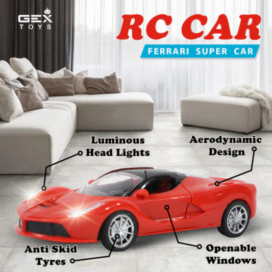 Buy Remote Car for Kids Online in India | Top Quality & Affordable | Gex Toys