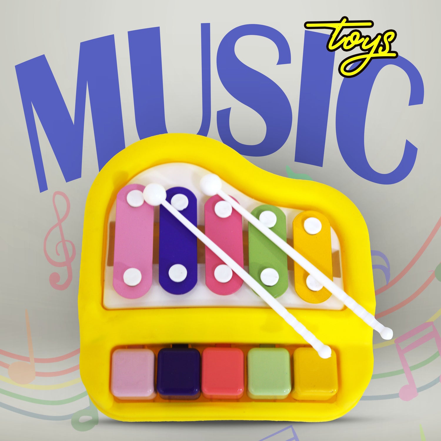 Music Toys For Kids