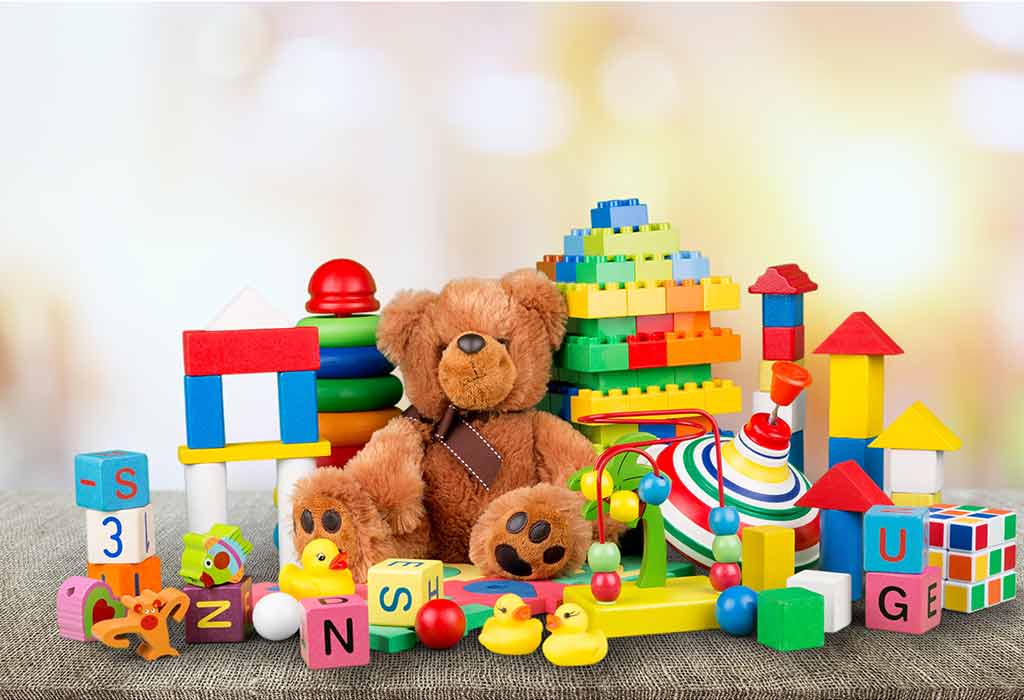 Toys for Kids | Discover the Best Toys for Babies & Kids Online in India