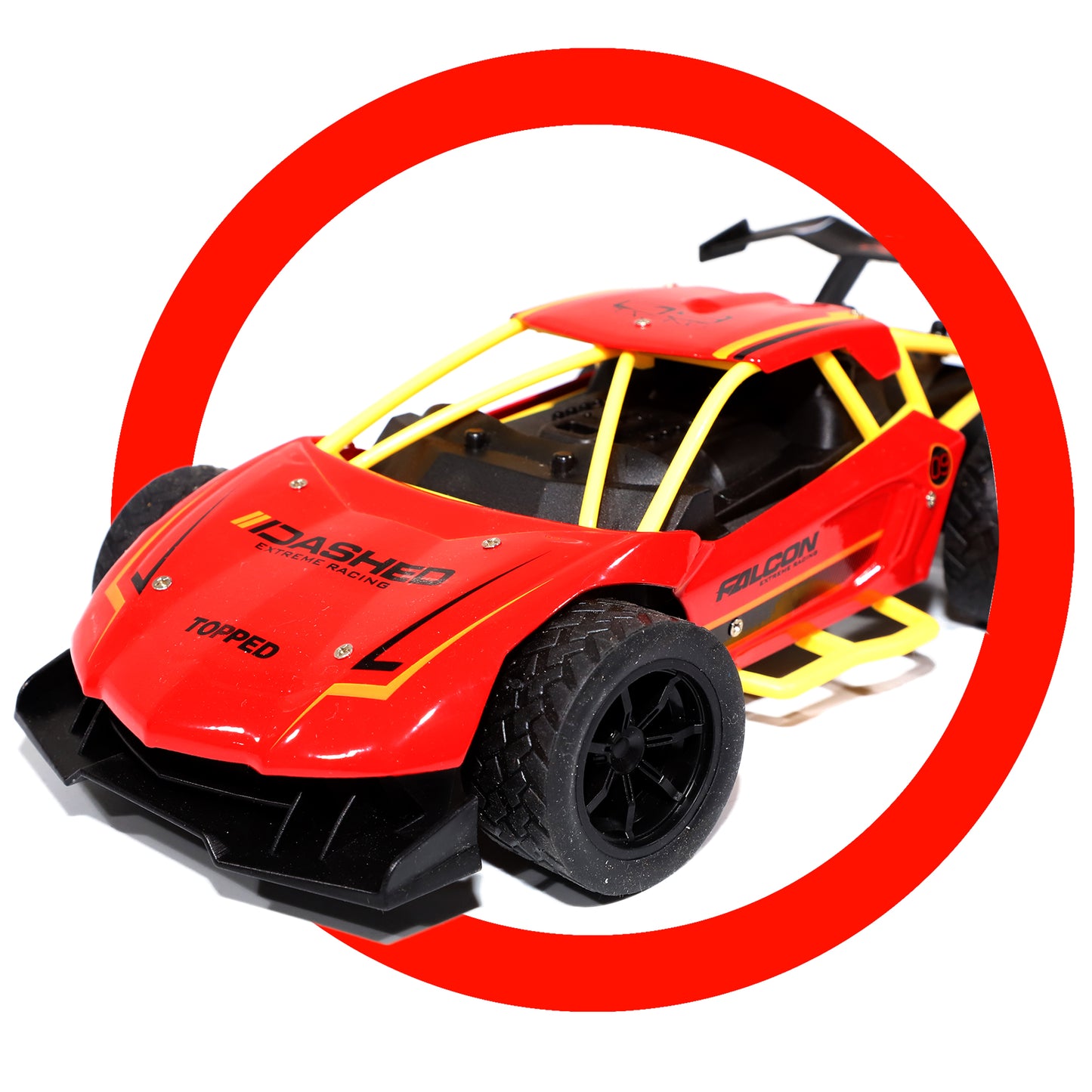 Rechargeable Drift Alloy RC Sports Car Toy for Kids