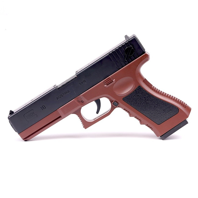 Plastic Toy Weapon Pistol | Soft Bullet Pistol Toygun | Multiple Color Available