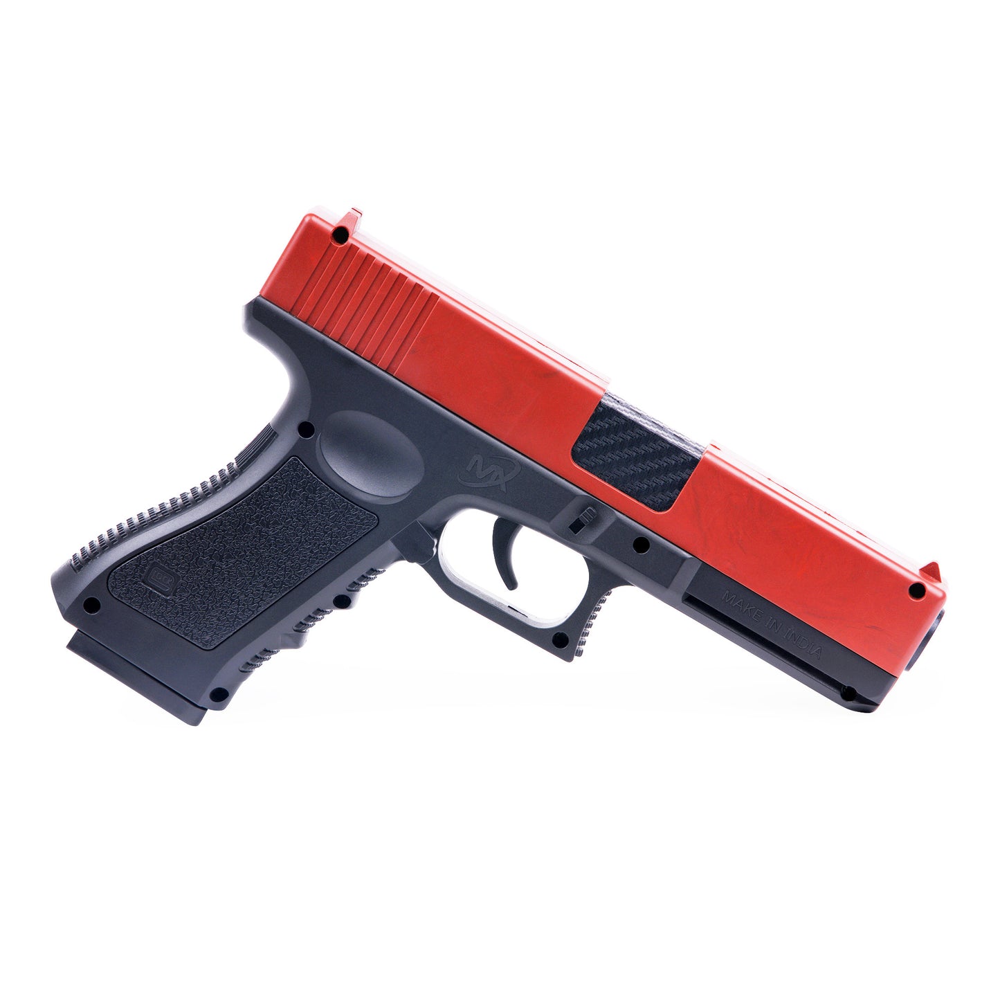 GEX Plastic Pistol Toygun | Red | Toys For Kids