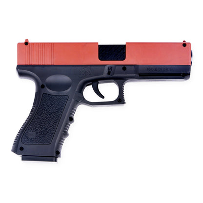 GEX Plastic Pistol Toygun | Maroon | Toys For Kids