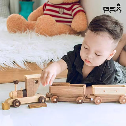 Wooden Vehicle Toys For Baby Kids | Wooden Toys for Kids