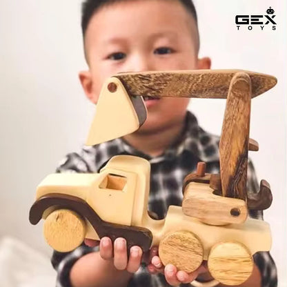 Wooden Vehicle Toys For Baby Kids | Wooden Toys for Kids