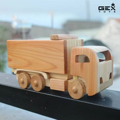 Wooden Vehicle Toys For Baby Kids | Wooden Toys for Kids