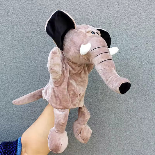 Cute Animal Hand Puppet Dolls for Kids| Soft Toys for Kids