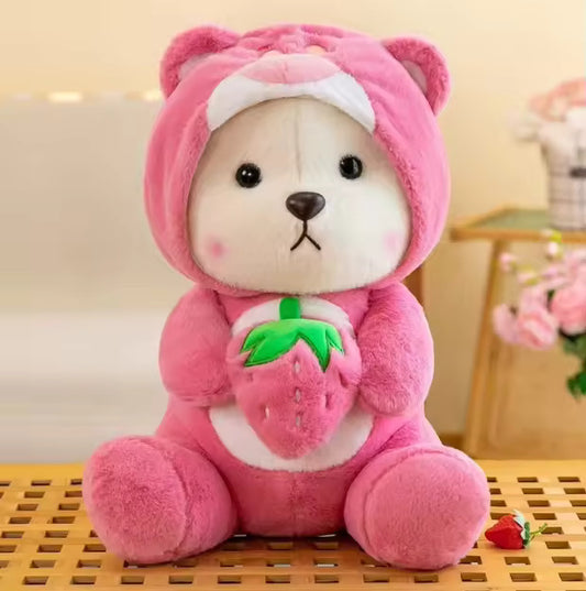 Cute Bear Doll Stuffed Toy Gift Panda Teddy Bear | Soft Toys