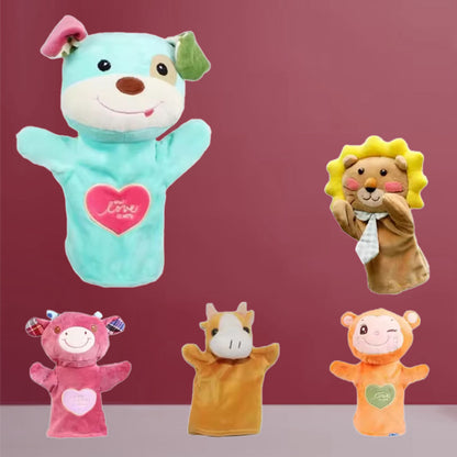 Cute Animal Hand Puppet Dolls for Kids| Soft Toys for Kids