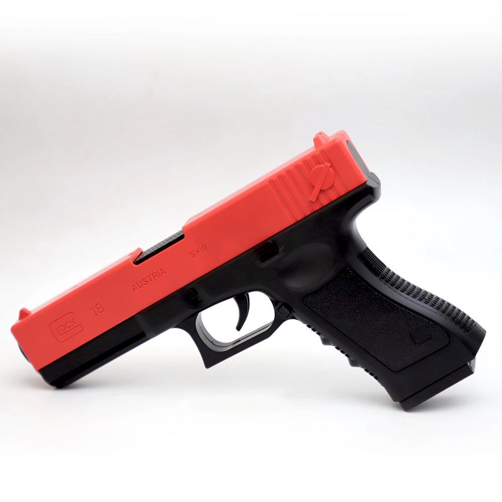 Plastic Toy Weapon Pistol | Soft Bullet Pistol Toygun | Multiple Color Available